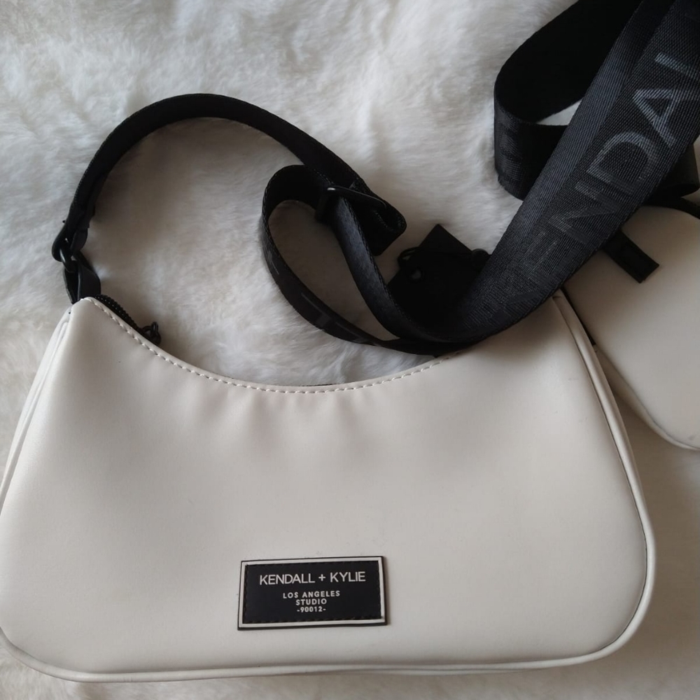 Kendall & Kylie Crossbody Shoulder Bag